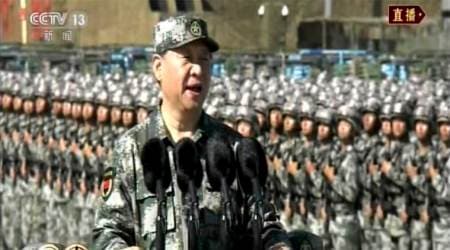 Need to build strong people's military more than any other time in history: Chinese premier Xi Jinping