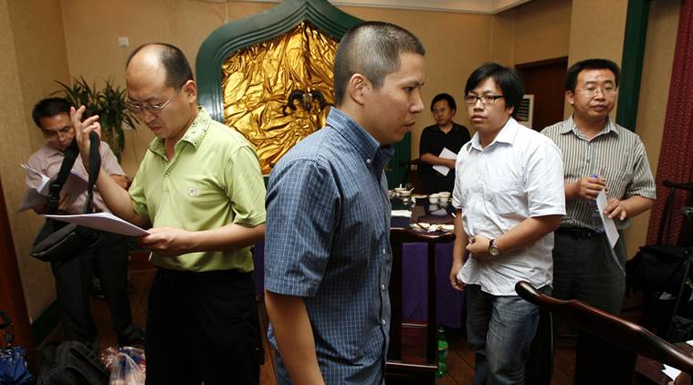 Chinese legal activist released, Chinese legal activist released from jail, China news, International news, latest news 