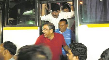 Gujarat: 10 more Congress MLAs reach Bengaluru resort as party tries to keep flock together