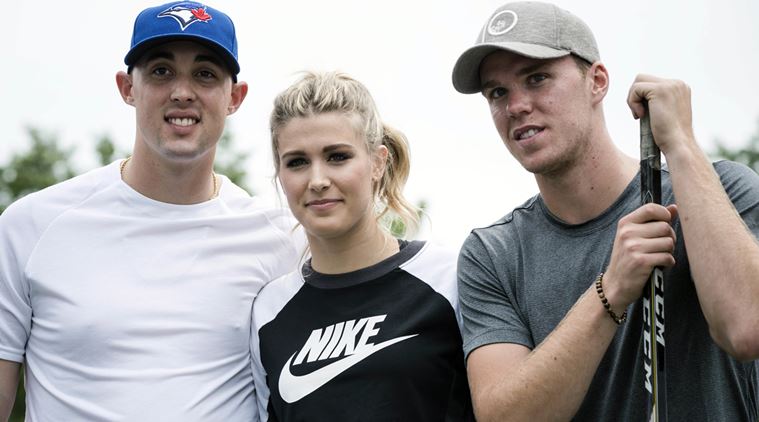 Connor McDavid, NHL, Olympics