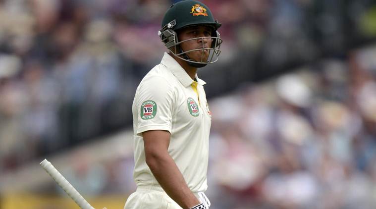 Cricket Australia, ACA, Usman Khawaja