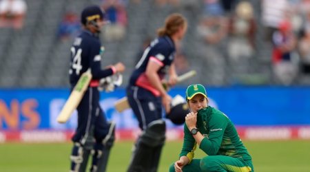 We needed some Madiba magic but we didn’t get it today, says Dane van Niekerk