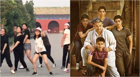 WATCH: Aamir Khan’s Dangal gets a heartwarming musical tribute from China; Indians are loving it
