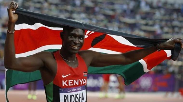 david rudisha, world championships, david rudisha kenya, david rudisha athletics, wilson kipketer,Emmanuel Korir, athletics news, sports news, indian express