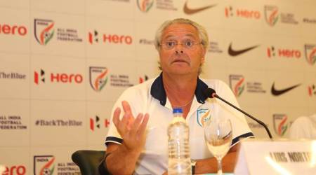 It’s a challenge but I have confidence in my team: India U-17 coach Luis Norton De Matos