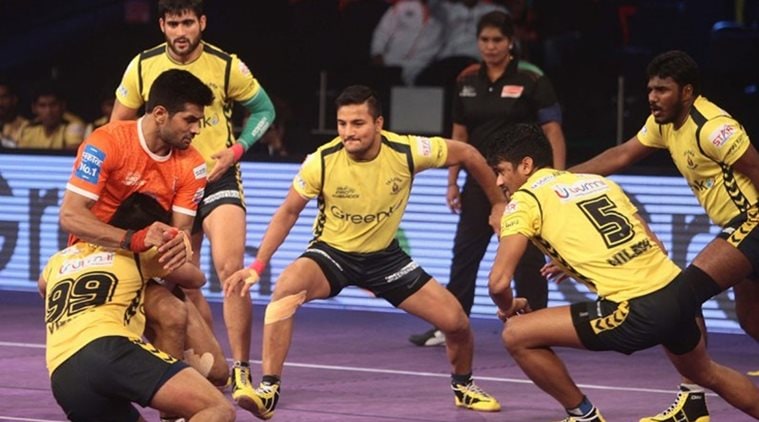 Pro Kabaddi League 2017, PKL season 5, PKL captains, Kabaddi news, Indian Express