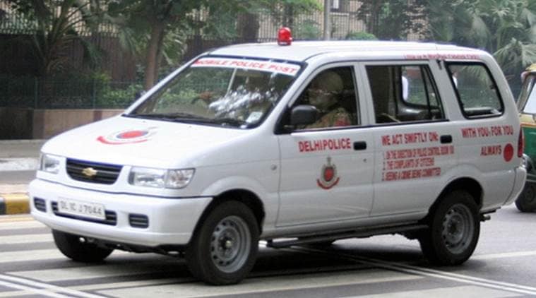  road rage, delhi road rage, doctor thrashed by group of men, Malviya Nagar, india news, delhi news, indian express