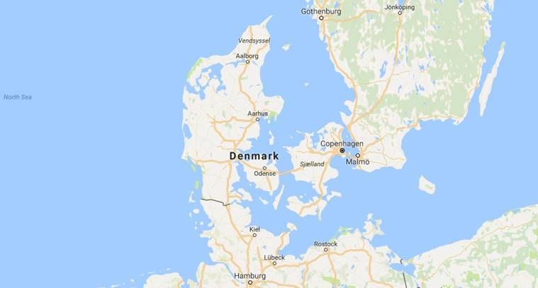 Syrian refugee, Denmark attack, German court, violence, Denmark, Denmark attack, bomb, Islamic State propaganda, Islamic State, IS, Indian express news