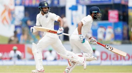 India vs Sri Lanka, 1st Test, Day 1: Dhawan’s blitz and Pujara’s grit floor Sri Lanka at Galle