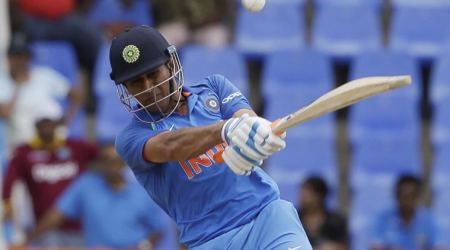 India vs West Indies: Disheartened MS Dhoni sits alone after defeat; watch video