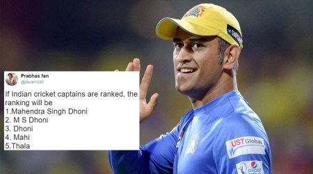 Happy Birthday, MS Dhoni: Some of the funniest tweets celebrating Captain Cool and his brilliance