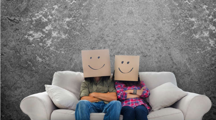 Emoticons, emojis, animated gifs, smileys, social media