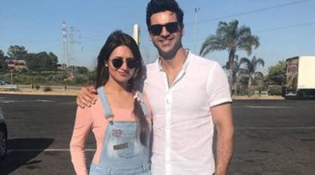Divyanka Tripathi wishes a happy anniversary to husband Vivek Dahiya with an emotional post. See photo