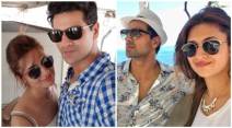 Divyanka Tripathi, Vivek Dahiya, Divyanka Vivek, Divyanka Vivek latest photos, divyanka Vivek Europe vacation