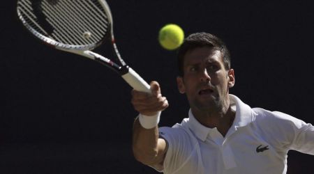 Wimbledon 2017: Novak Djokovic clash with Adrian Mannarino postponed until Tuesday