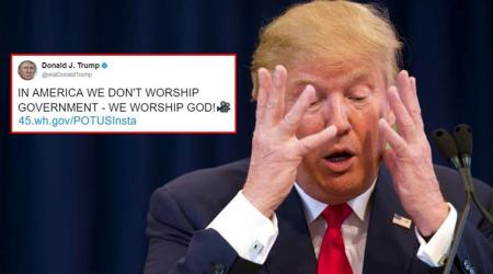 Muslim woman trumps Trump with her witty response to his controversial tweet