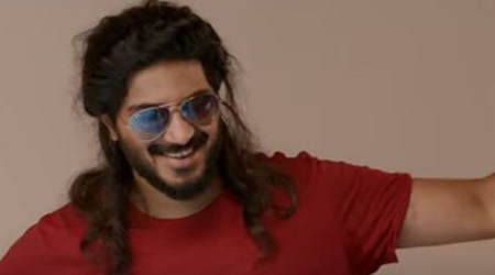Solo teaser: A long-haired Dulquer Salmaan, interesting music and plenty of action. Watch video