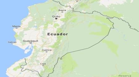 14 passengers killed, 30 injured in Ecuador bus accident