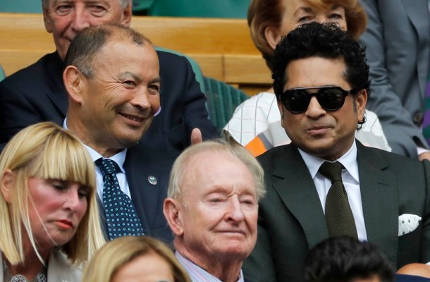 sachin tendulkar, roger federer, wimbledon 2017, wimbledon semi-finals, tennis news, sports news, indian express