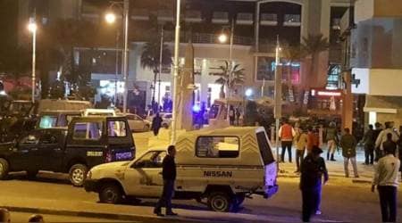 Egyptian in Red Sea resort knife attack was Islamic State supporter: Reports