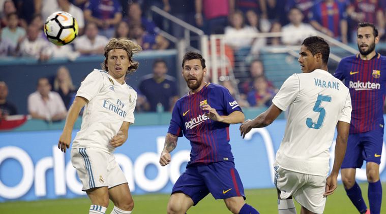 Clasico Réal Madrid-Barça: un important joueur barcelonais déclaré forfait