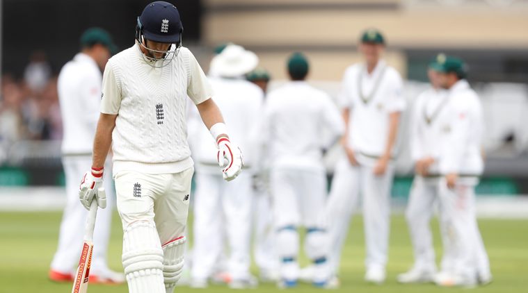 England vs South Africa, Joe Root, Michael Vaughan