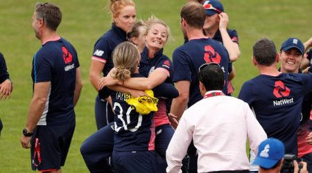England’s road to ICC Women’s World Cup 2017 final
