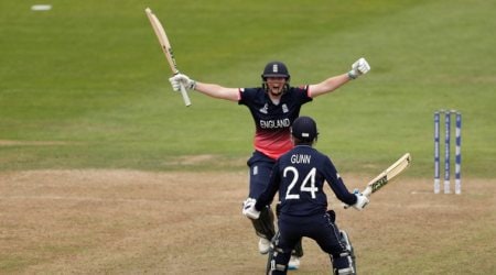Close games are the best to win but worst to lose, says Heather Knight