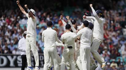 England make 100th Oval Test memorable in 239 run triumph vs South Africa