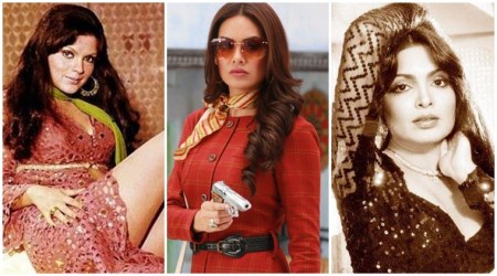 Baashaho: Esha Gupta brings back the Parveen Babi and Zeenat Aman era. Will she recreate the same magic? See photo