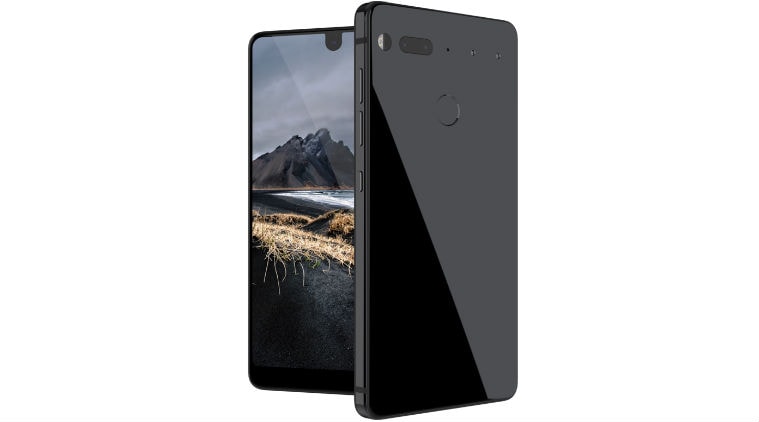 Essential, Andy Rubin, Andy Rubin Essential phone, Essential launch, Essential price