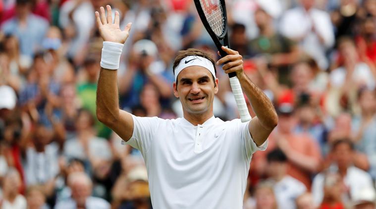 Roger Federer overtakes Serena Williams with most Grand Slam matches won - The Indian Express