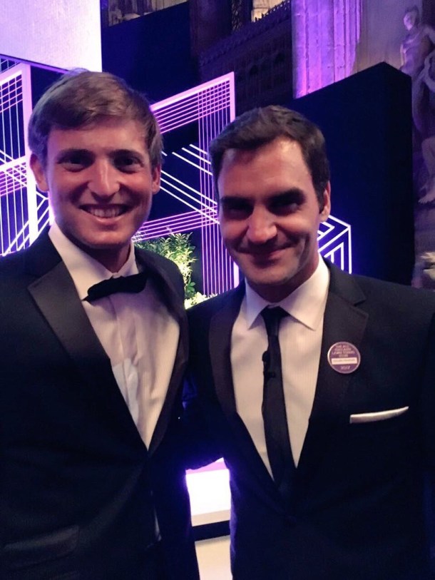 Wimbledon gala, wimbledon champions dinner, wimbledon dinner pics, federer mirka pics, federer muguruza pics, wimbledon gala photos, wimbledon party photos, wimbledon photos, tennis photos