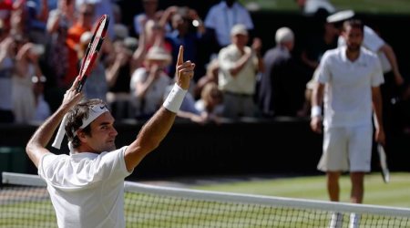 Wimbledon 2017: Roger Federer eyes continued dominance over Marin Cilic