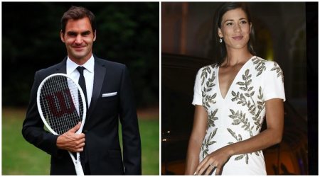 Roger Federer, Garbine Muguruza steal the show at the Wimbledon champions dinner