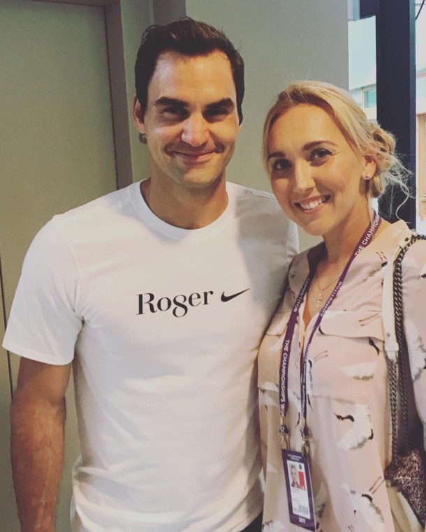 Wimbledon gala, wimbledon champions dinner, wimbledon dinner pics, federer mirka pics, federer muguruza pics, wimbledon gala photos, wimbledon party photos, wimbledon photos, tennis photos