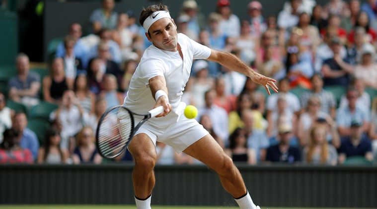 Wimbledon 2017: Roger Federer, Novak Djokovic wonder if courts can improve - The Indian Express