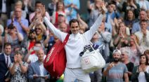 Roger Federer, Wimbledon 2017 final, Roger Federer vs Marin Cilic, Marin Cilic,
