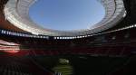 Fire hits Russian World Cup venue under construction