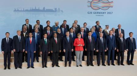 G20 leaders commit to keep markets open, fight protectionism, unfair trade practices