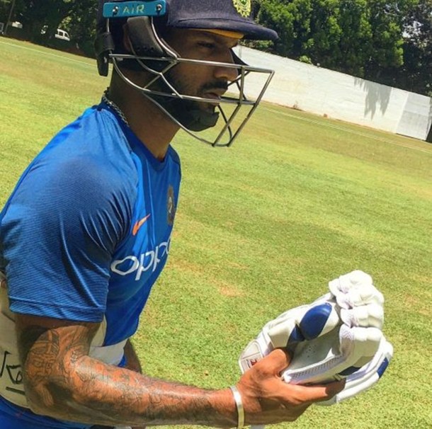 India begin preparations for opening Sri Lanka Test