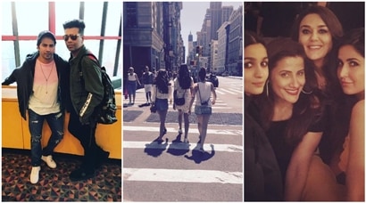 IIFA 2017 after event: Katrina Kaif celebrating her birthday to Bollywood exploring streets of New York, here’s who’s doing what