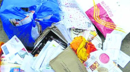 Mail comprised magazines, calendars and 2,000 Aadhaar Cards: 14,000 letters undelivered for 2 years, postman suspended