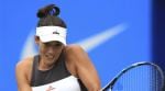 Garbine Muguruza cruises, Petra Kvitova eliminated at Stanford Classic