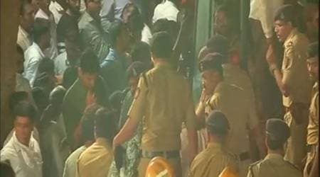 Ghatkopar building collapse: Relatives open doors to those left homeless; neighbours get meals