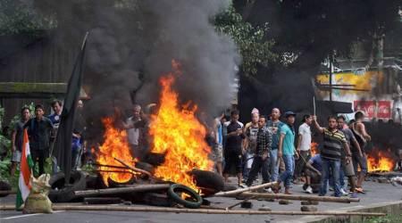 GJM shutdown: Boarding school to shift classes to Siliguri
