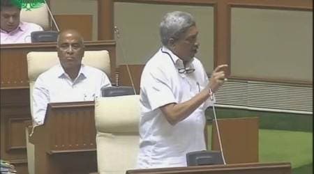 Will ensure there is no shortage of beef in Goa, says CM Manohar Parrikar, Congress makes fun