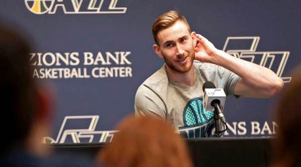 Gordon Hayward, Boston celtics, Avery Bradley, Jordan Mickey, Golden State Warriors, NBA, basketball news, sports news, indian express
