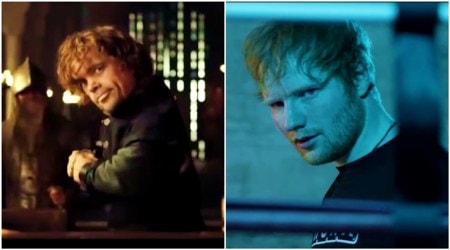 WATCH: After Ed Sheeran’s debut, Game of Thrones cast sing Shape of You