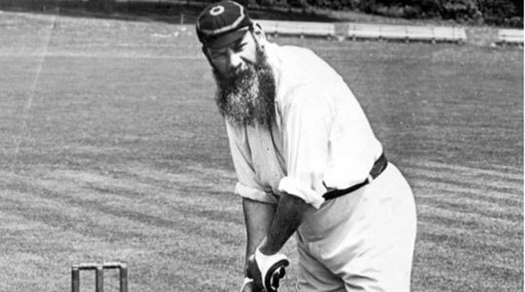 WG Grace, England, 169th birthday, International Cricket Council, ICC